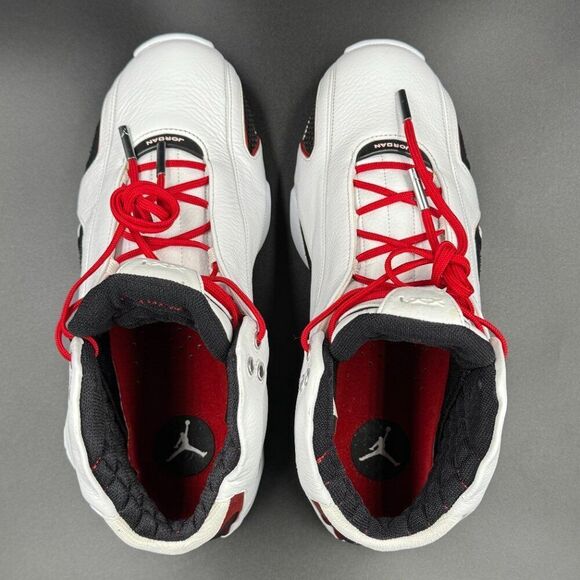 Air Jordan 21 OG 'White Varsity Red' - Picture 4 of 13